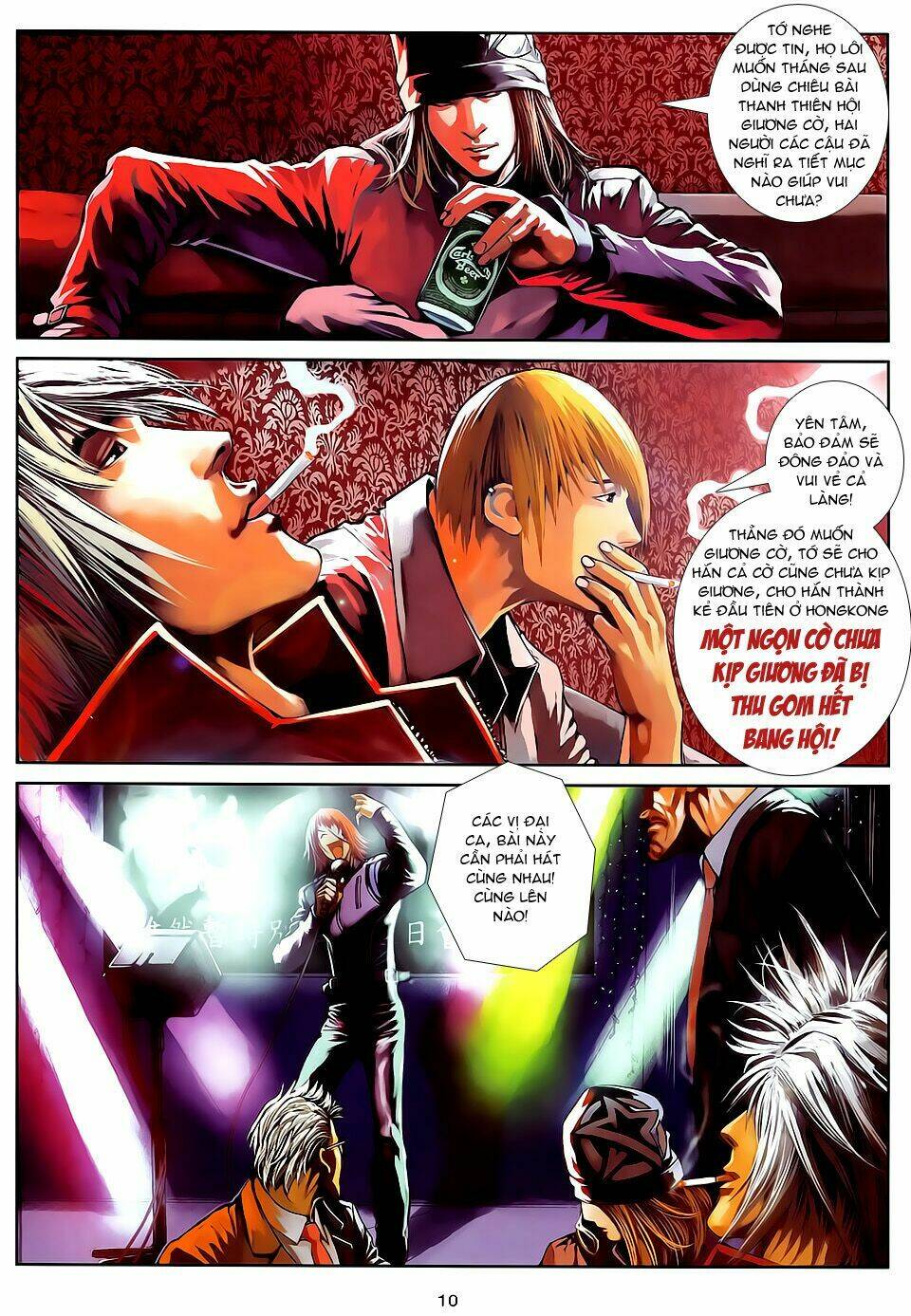 cửu long thành trại 2 chapter 62 8