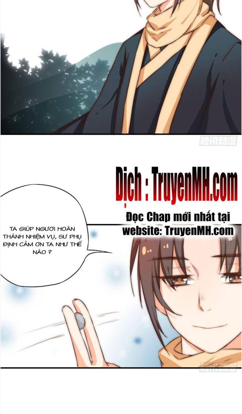 đồ đệ! ngươi mau buông ta ra! chapter 3 15