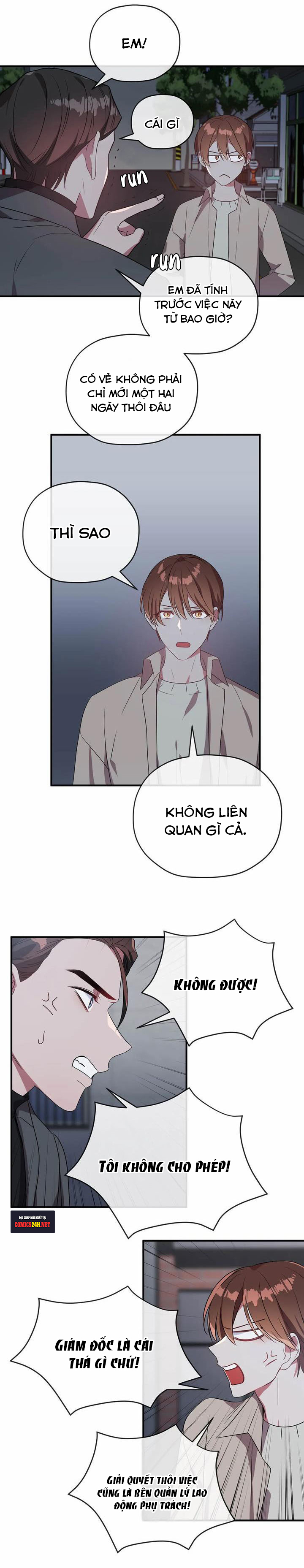 theo đuổi quý ngài ceo chapter 26 15