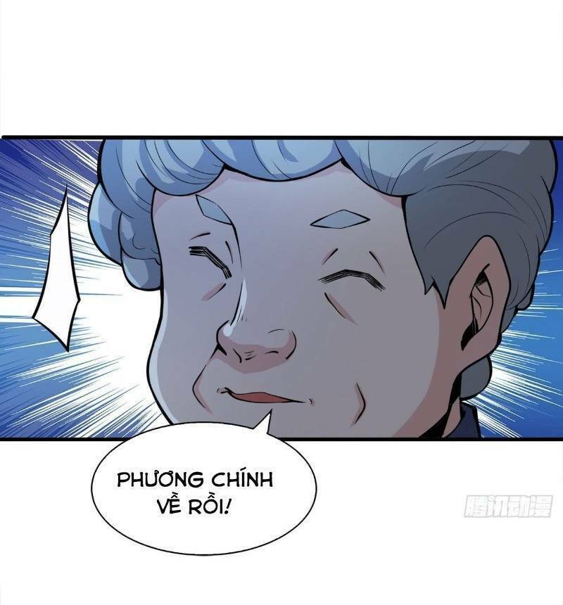 nơi này có yêu khí chapter 51 3