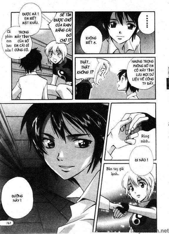 meteor methuselah chapter 22 31