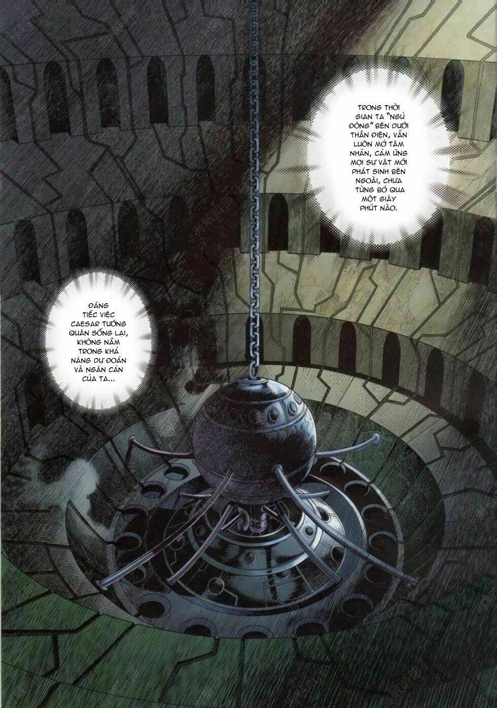 sát đạo hành giả chapter 149 3