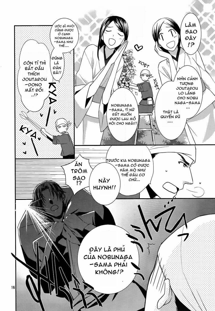 sengoku blood chapter 7 16