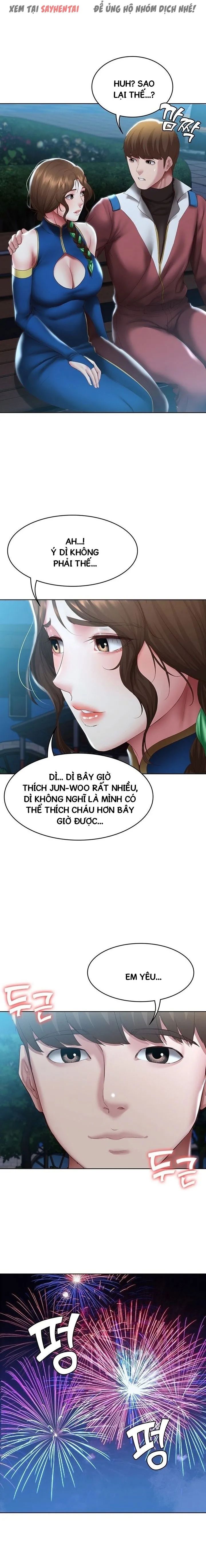 nhật ký ở trọ - không che chapter 105 15