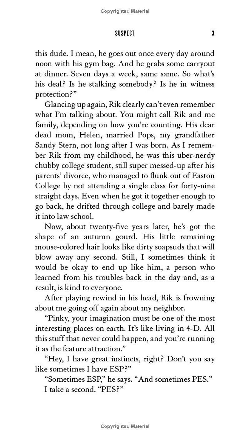 Sách ngoại văn: Kindle County - Book 11 - Suspect