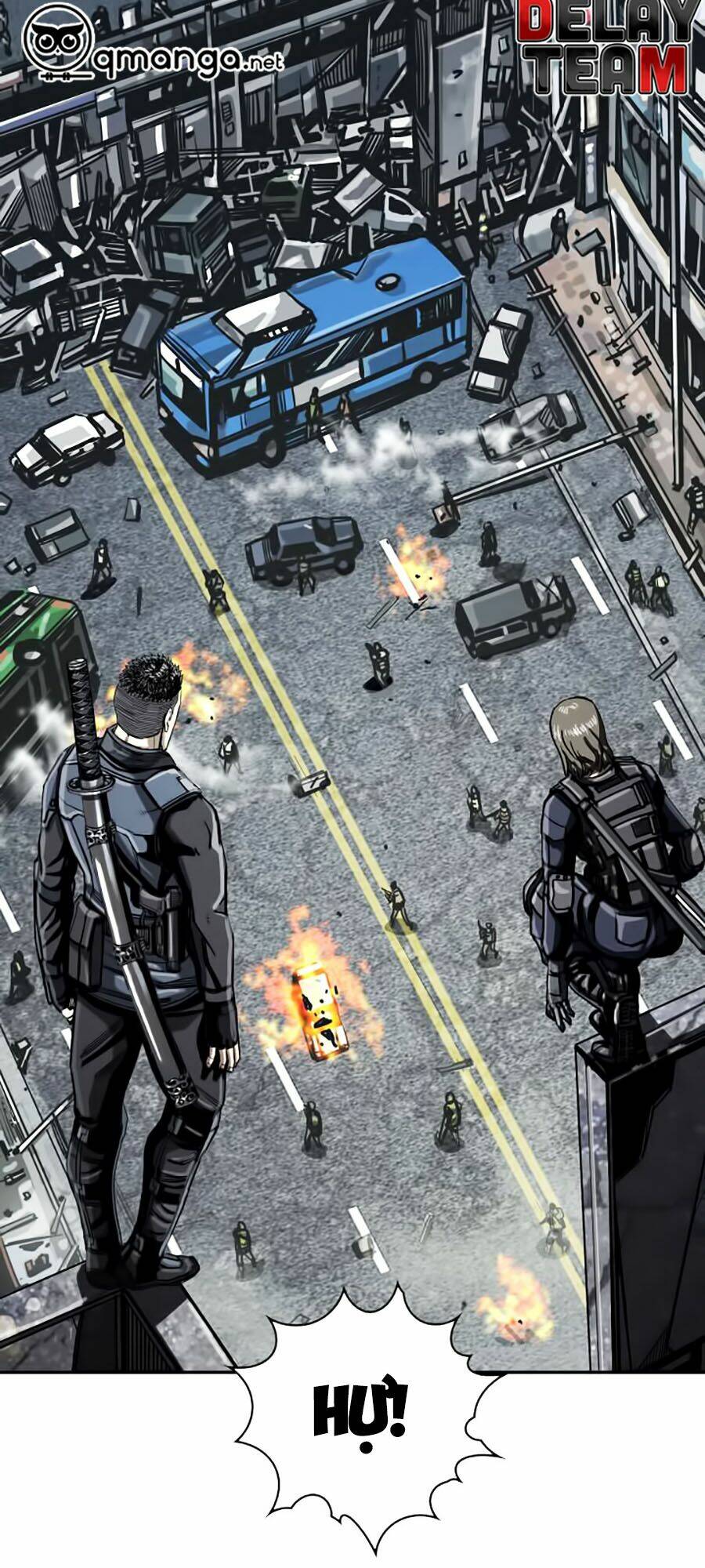 thợ săn đầu tiên chapter 24 31