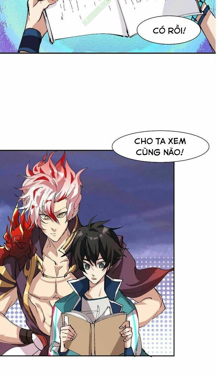 thần lai yêu vãng chapter 5 48