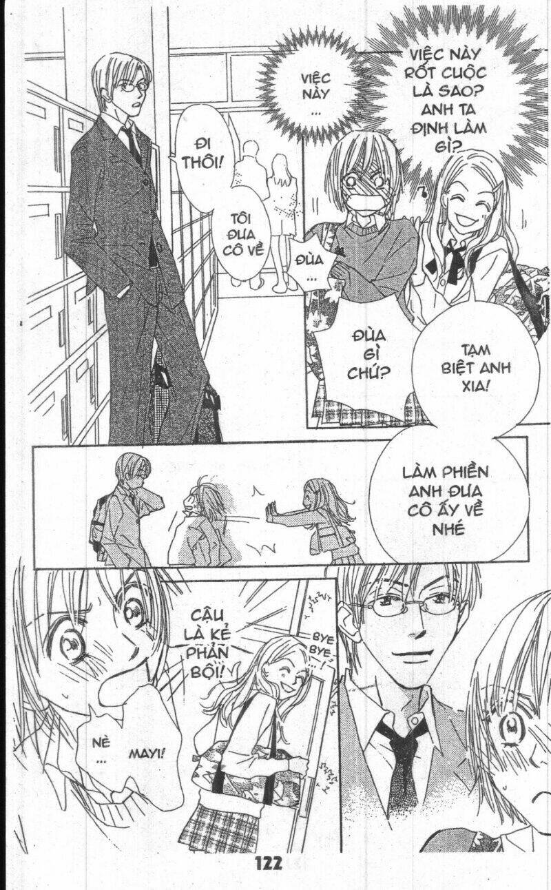 sweet mission chapter 1 121