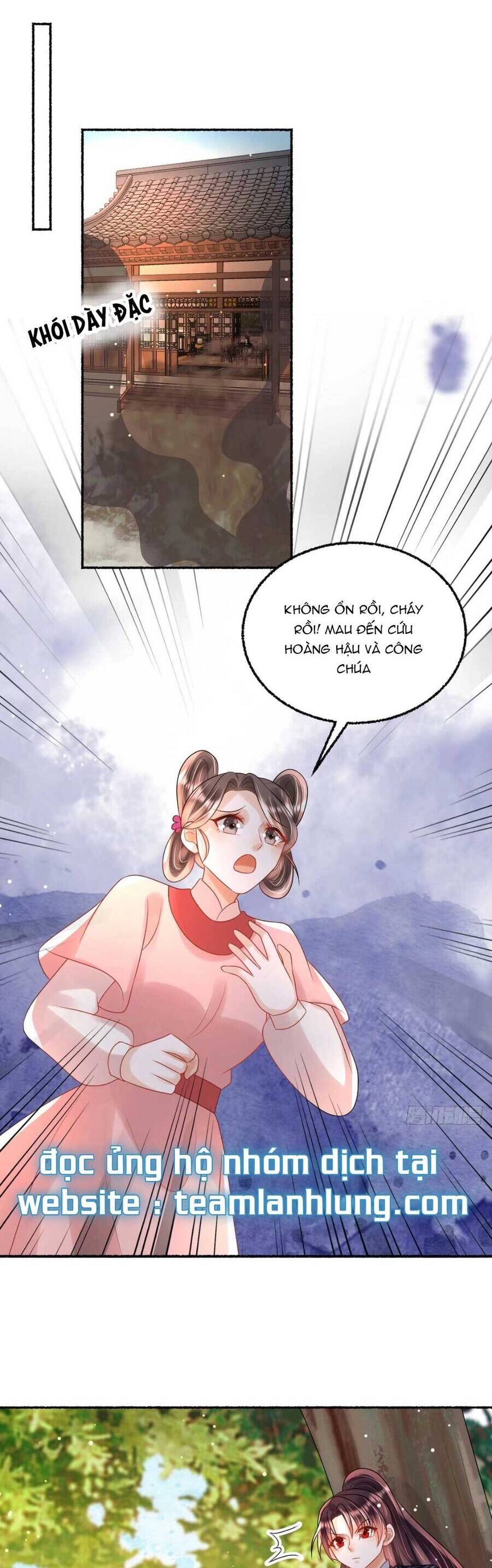 đoàn sủng tiểu kiều của ba ba bạo quân chapter 26 24