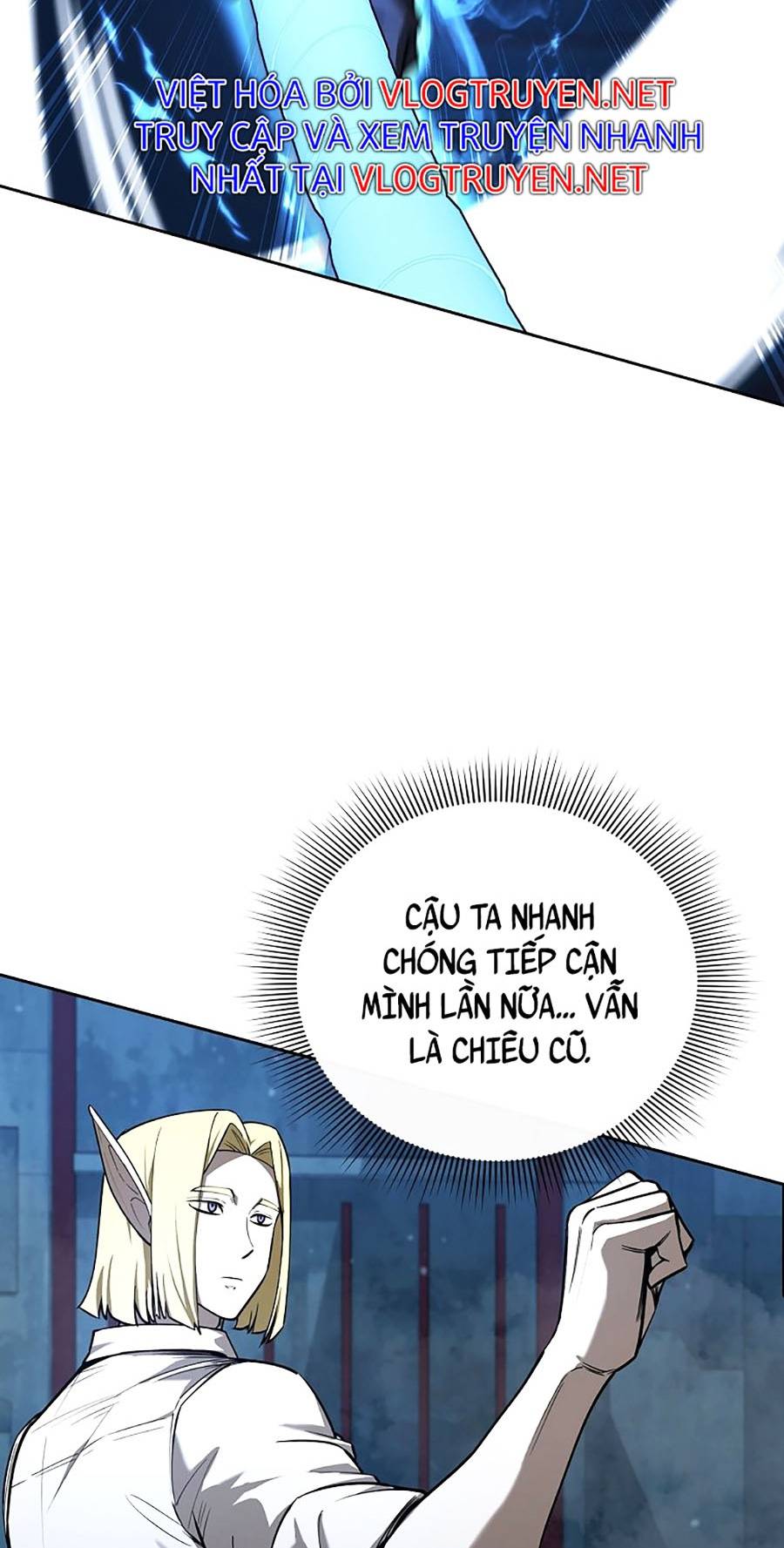 chiến binh học đường - cuộc đột kích trong ngục tối chapter 15 30