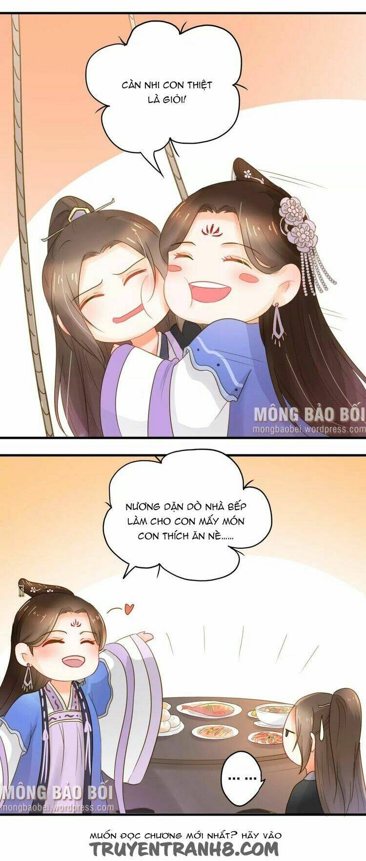 trẫm đây sủng nam nhân chapter 5 9