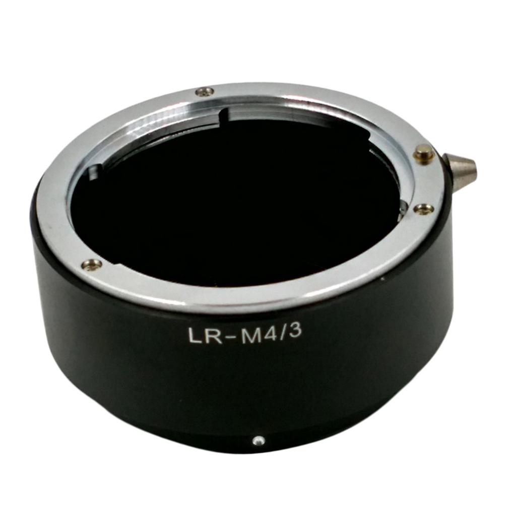 LR- / 3 Adapter Ring Adapter Ring Lens Connector Adapter Camera Adapter for