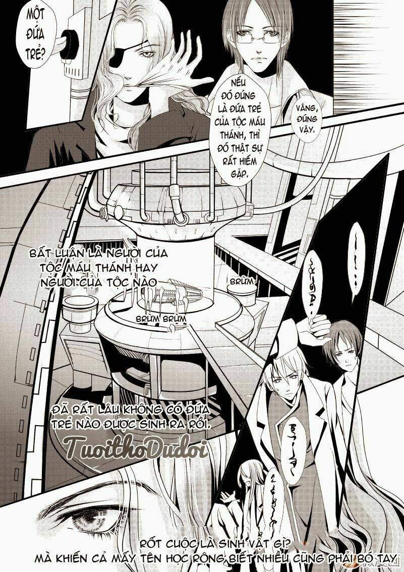 bloodxblood - huyết tộc truyền thuyết chapter 4 3