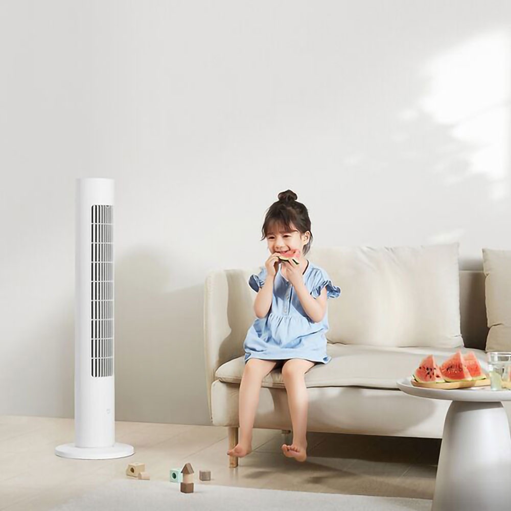 Quạt tháp Thông minh không cánh Xiaomi MIJIA GEN 2 BPTS02DM - Hàng nhập khẩu