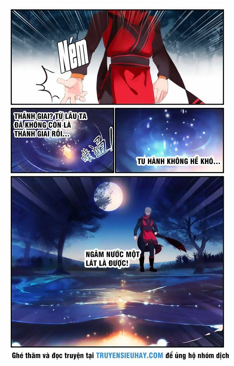 cửu tuyền quy lai chapter 3 9