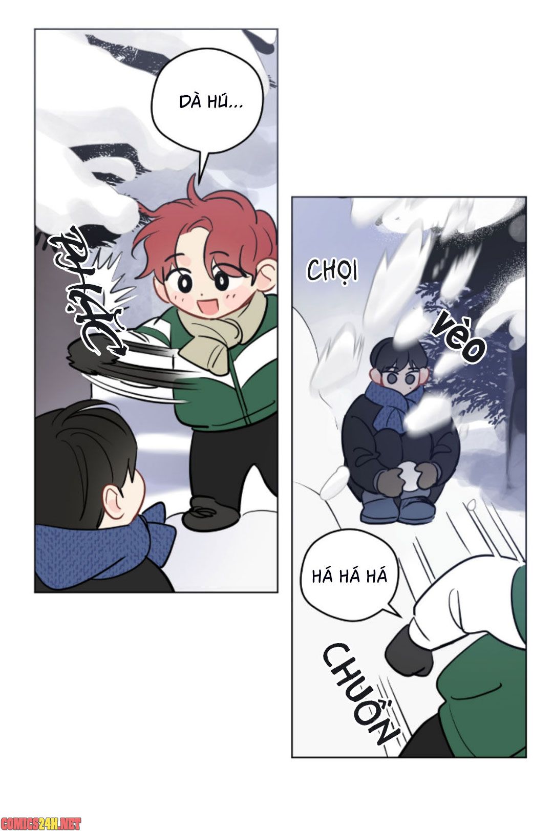 chỉ là giấc mơ thôi phải không? chapter 50 18