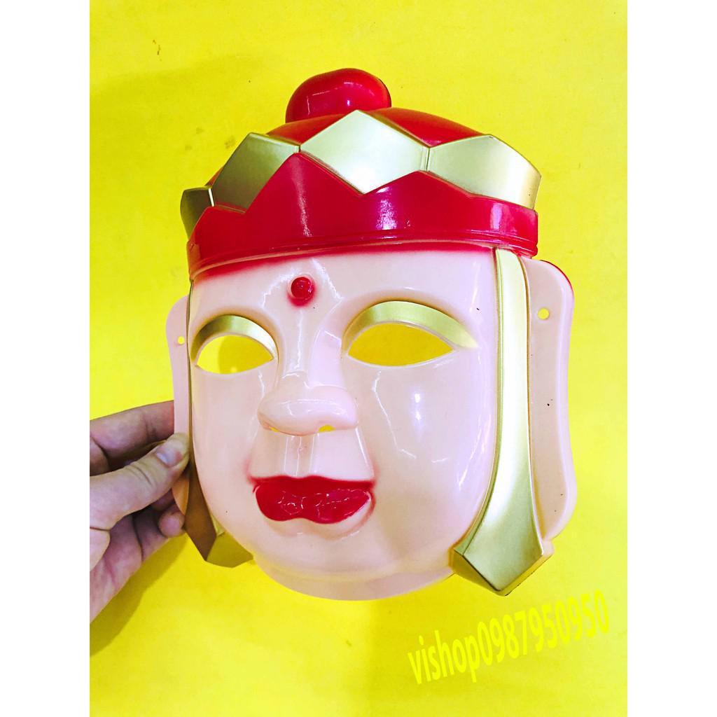 Mặt nạ hóa trang phật tổ như lai