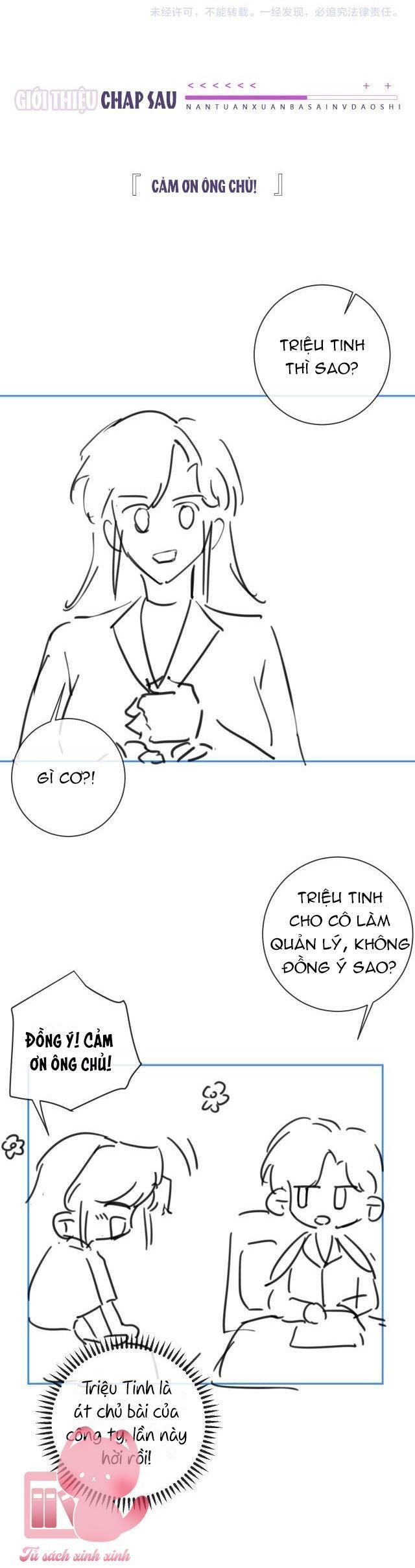 nữ cố vấn tuyển tú nam đoàn chapter 11 41