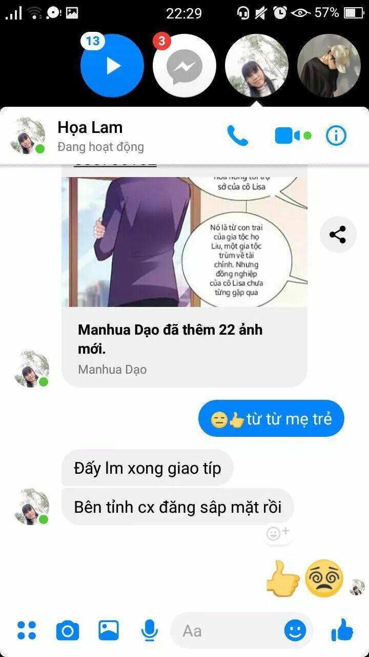 1 nửa hoàn hảo của ceo chapter 16 6