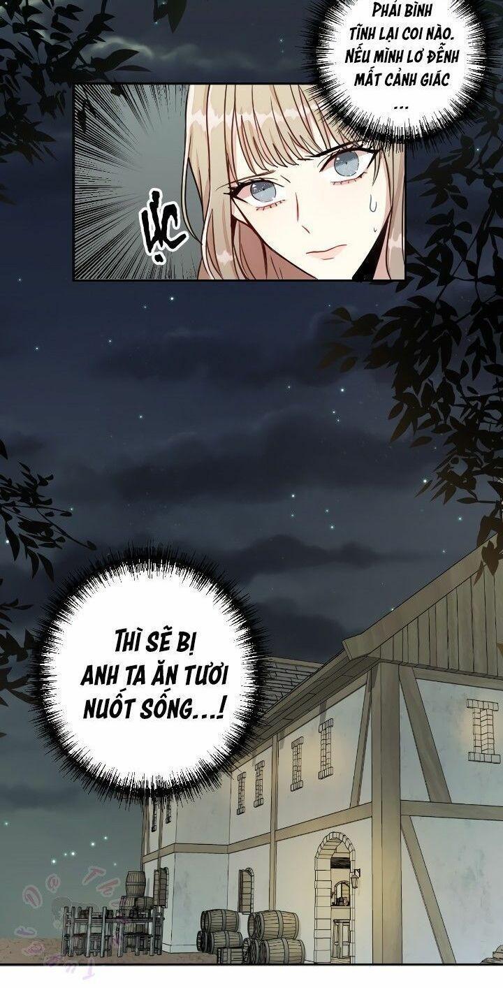 xin ngài đừng ăn tôi chapter 2 14