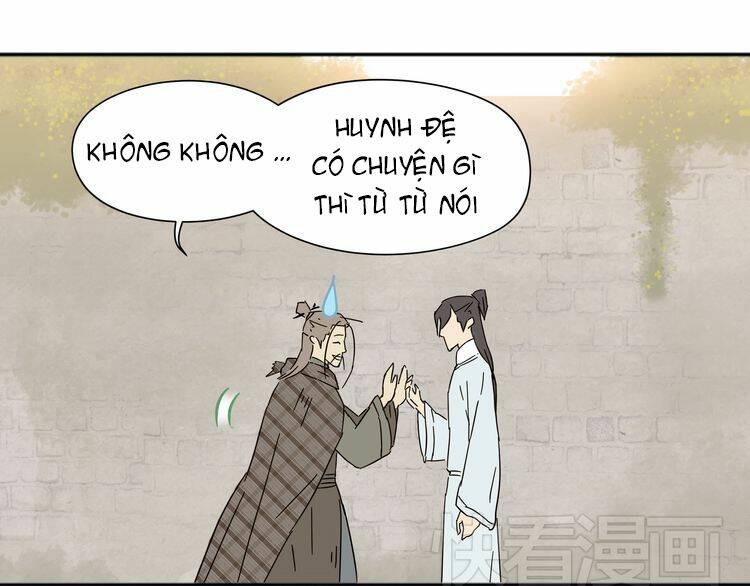 thiên hạ vô lại chapter 8.1 22