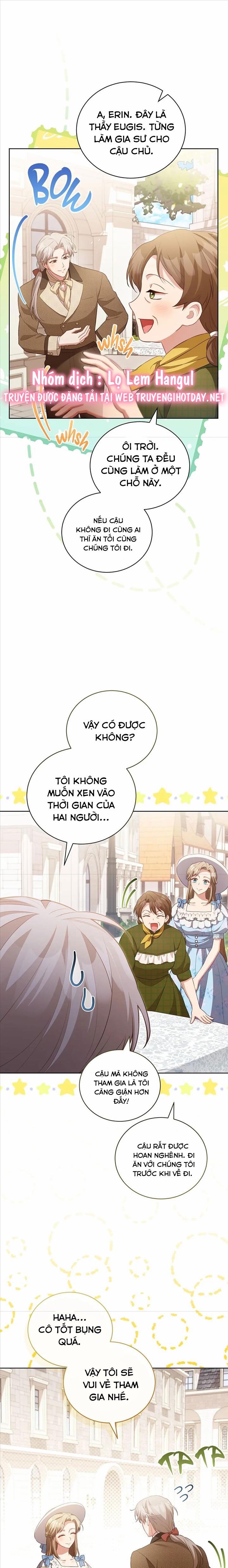 nhật ký chăm sóc đứa trẻ của nhân vật phản diện chapter 25 17