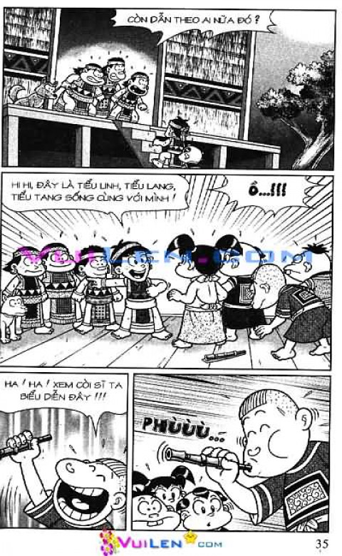 thần đồng đất việt chapter 134 32