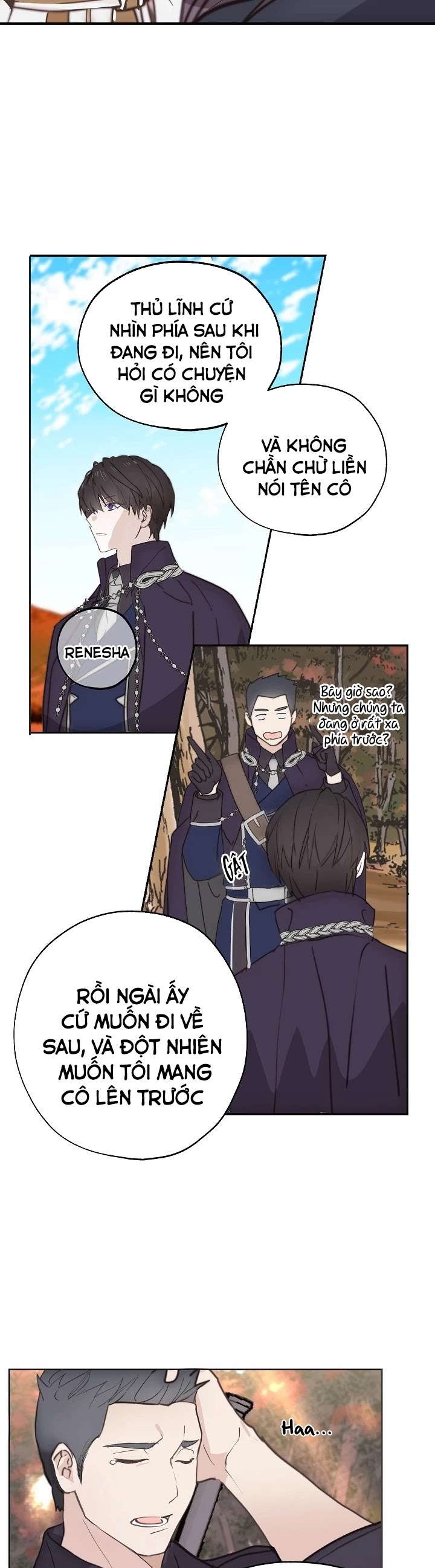 lời tỏ tình nhầm lẫn chapter 40 14