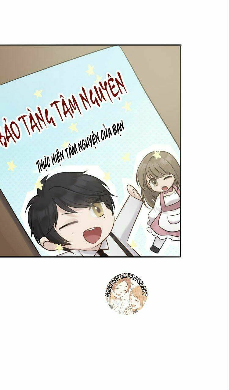 viện bảo tàng tâm nguyện chapter 15.1 10