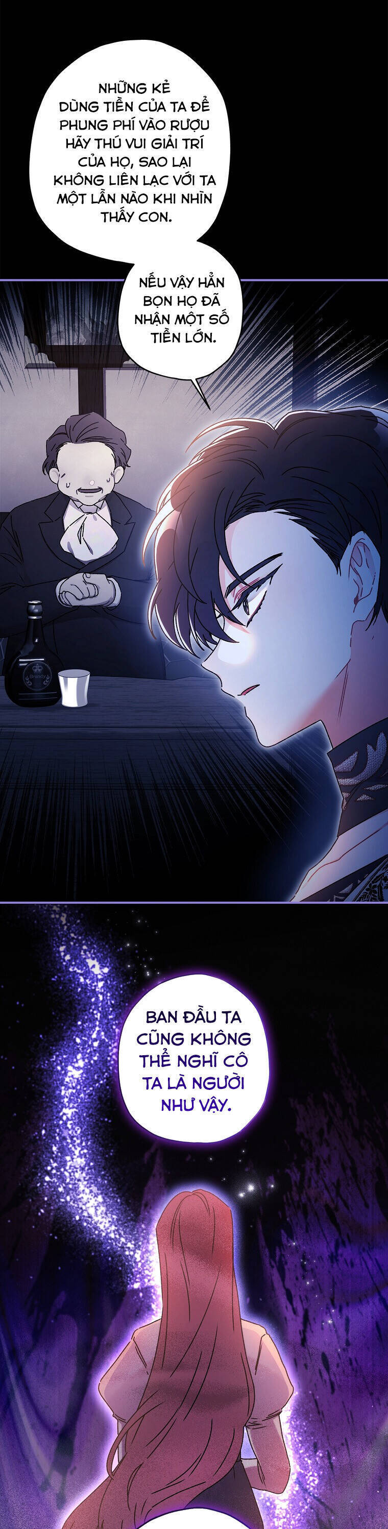 tôi đã trở thành con gái nuôi của nam chính chapter 115 33