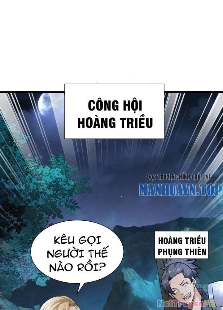 từ dã quái bắt đầu thăng cấp chapter 20 36