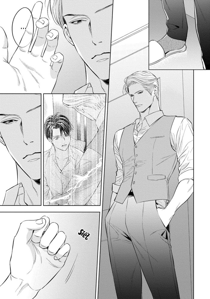 cô dâu của alpha chapter 3 20