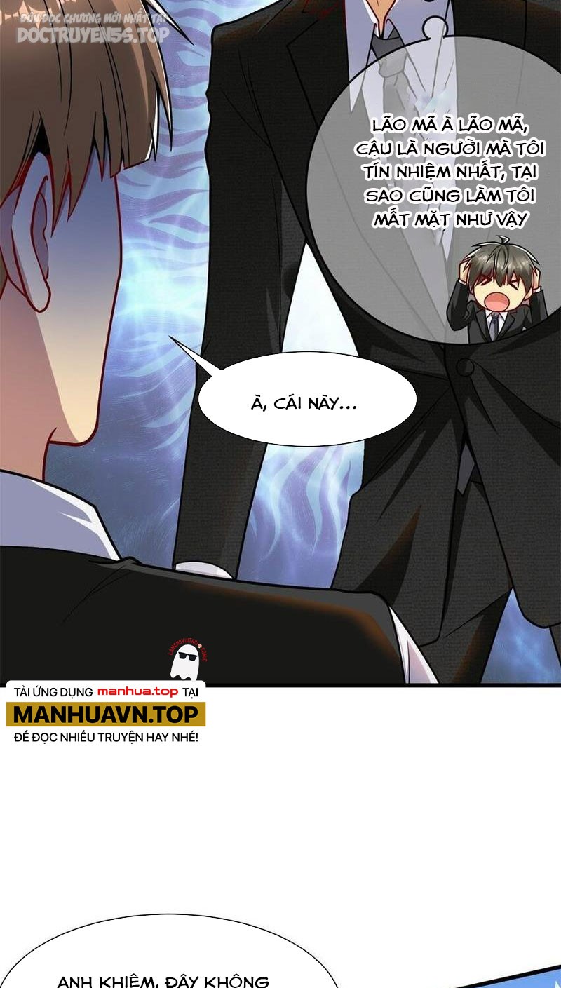 ta làm giàu từ thua lỗ game chapter 126 22