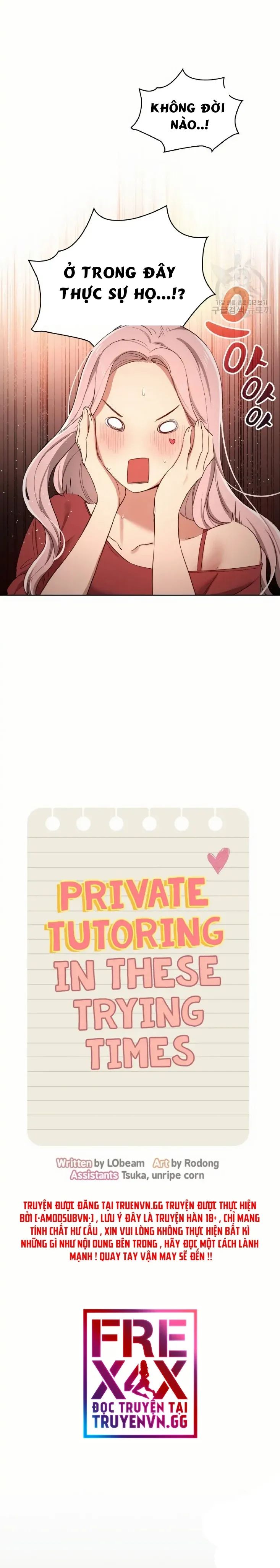 gia sư mùa hovid chapter 33 4