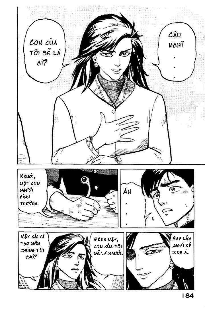 kiseijuu - ký sinh vật chapter 6 18