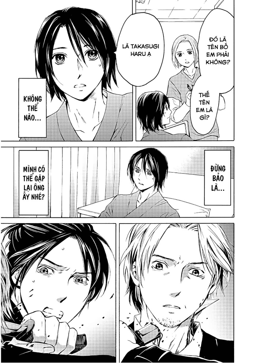 sát nhân luyện tội chapter 1 15