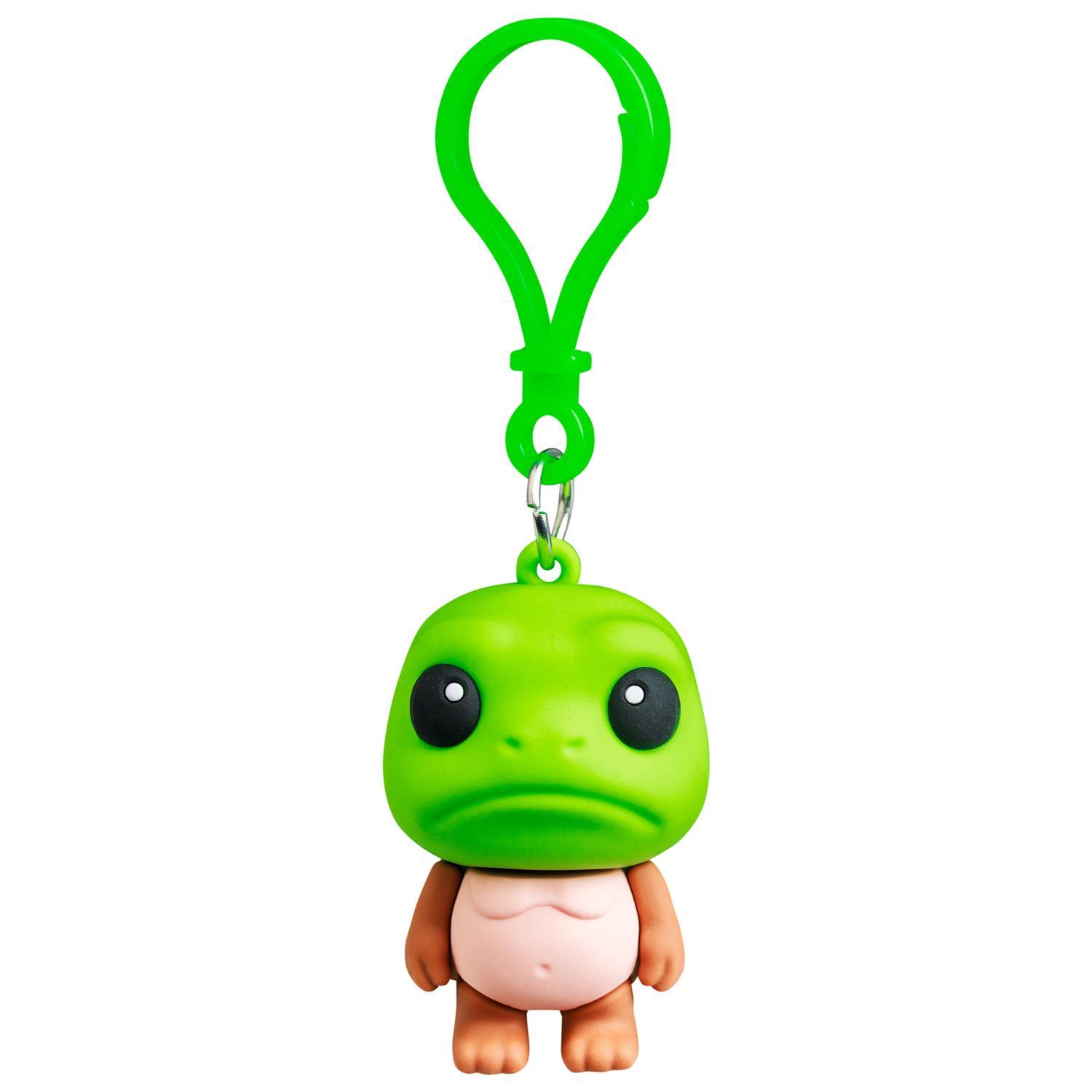 Blindbox Móc Khóa Mô Hình Nhân Vật Brainrot - PMI Kids’ World BR8004