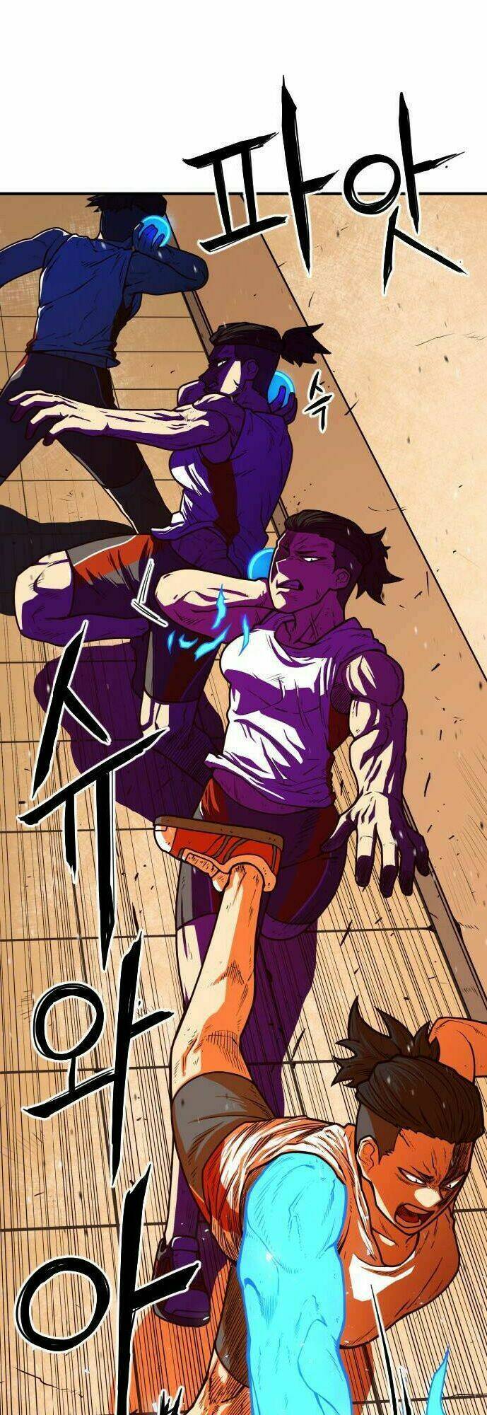 chinh phạt học đường chapter 19 45