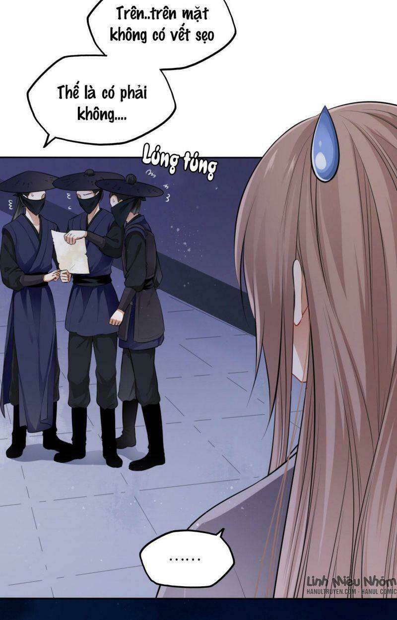 vương phi thật thích trang điểm chapter 12 5