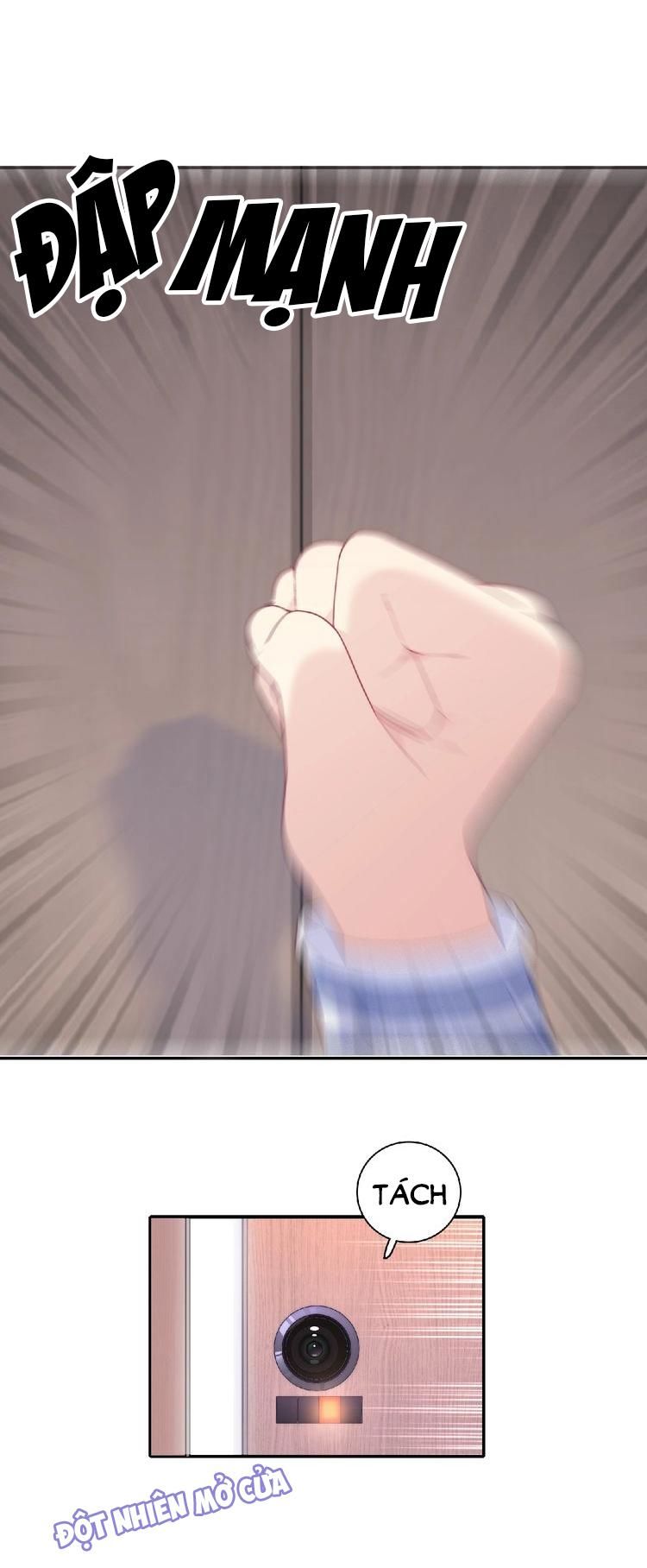 nữ quái hung dữ cùng với mỹ nam ham ngủ chapter 3 14