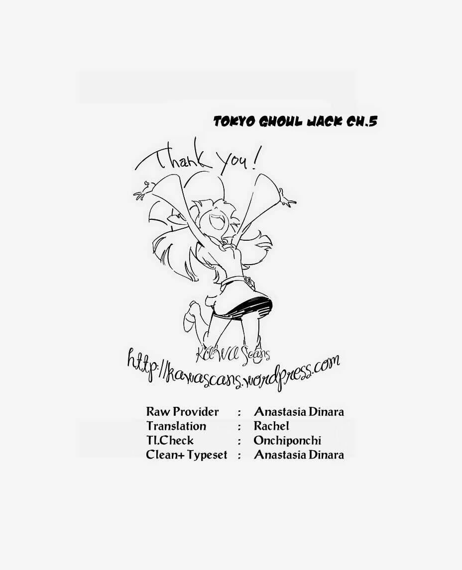 tokyo kushu - jack chapter 5 33