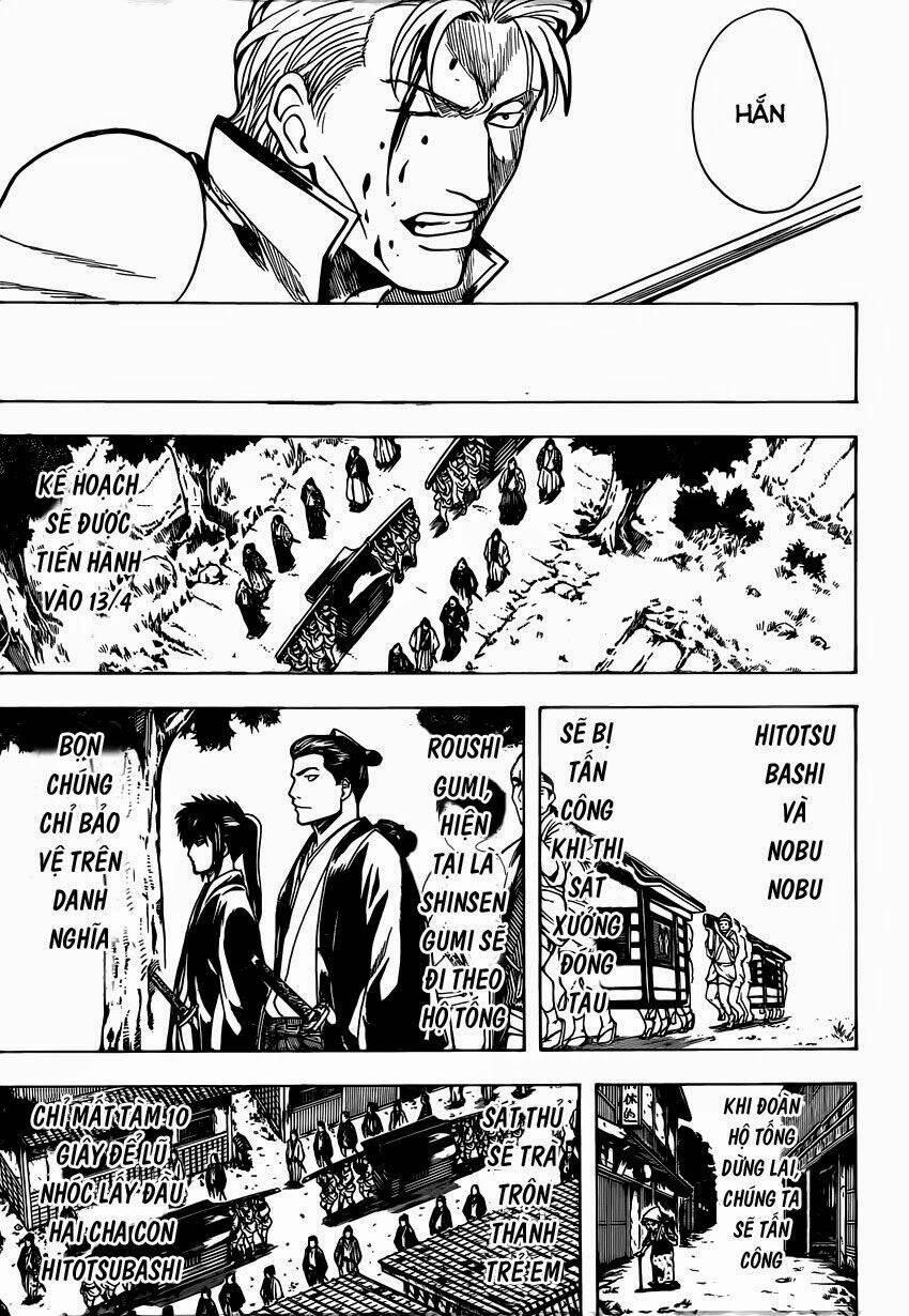gintama - linh hồn bạc chapter 539 8