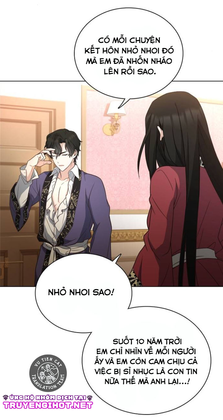 lời cầu hôn đến từ hoàng đế chapter 30.2 27