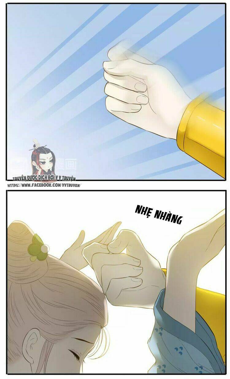 giáo chủ, chú ý thanh danh! chapter 55 7