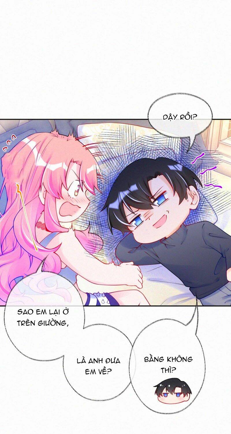 thiên tài manh bảo đột kích: daddy phúc hắc vs mommy chapter 35 23