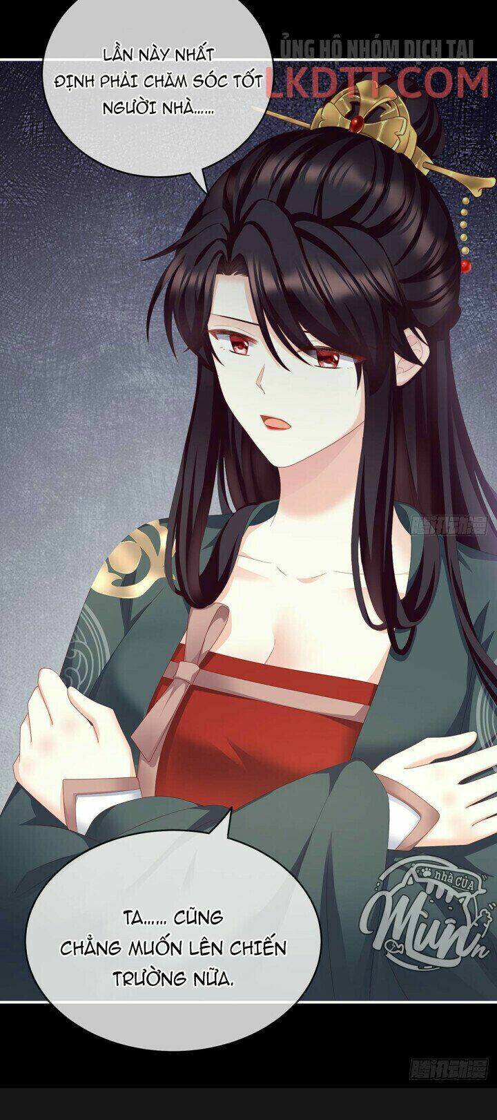 kiều phu có hỉ chapter 18 13