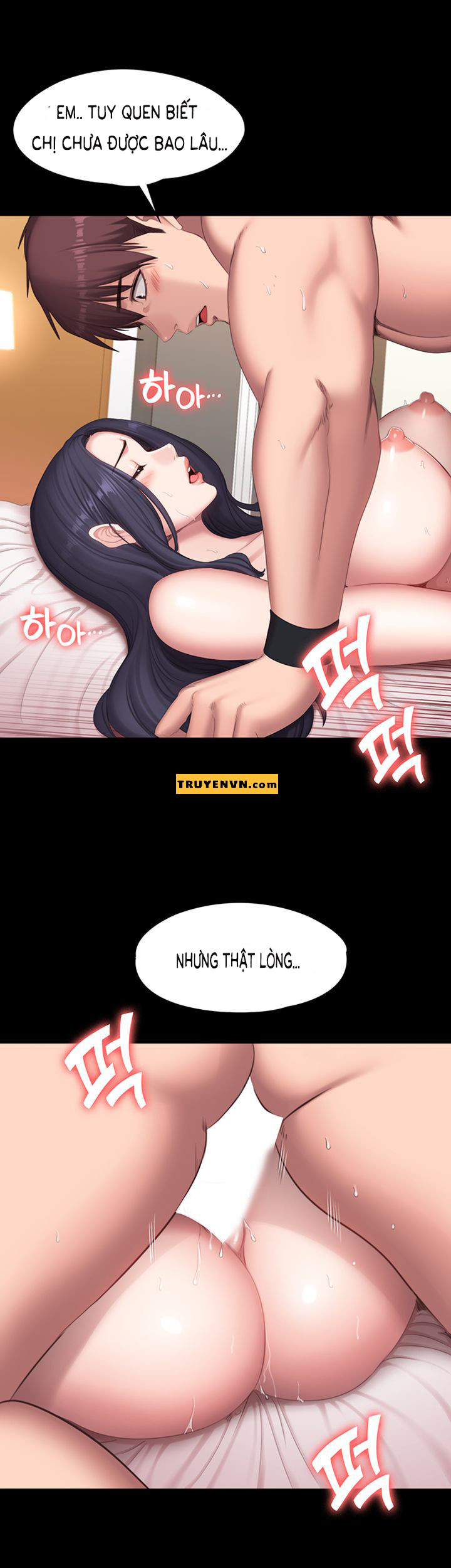 hlv phòng fitness chapter 70 12