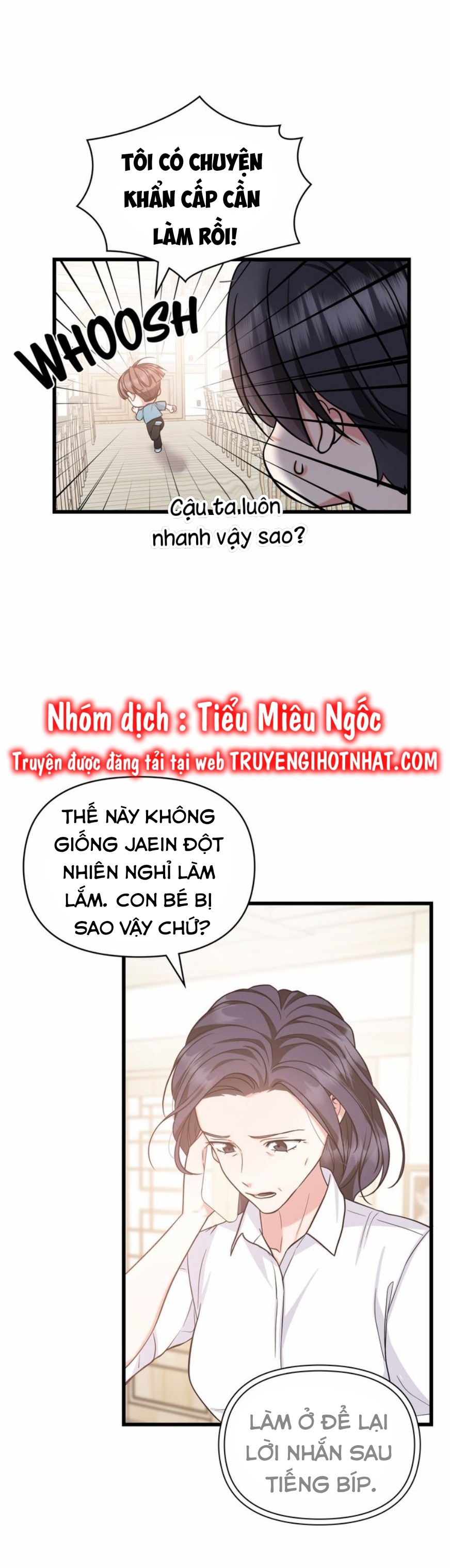 ngày mai chỉ có một lần chapter 48 25