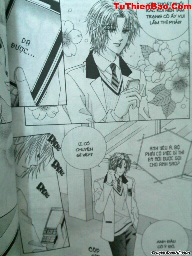 tôi là mẹ còn anh là cha chapter 5 86