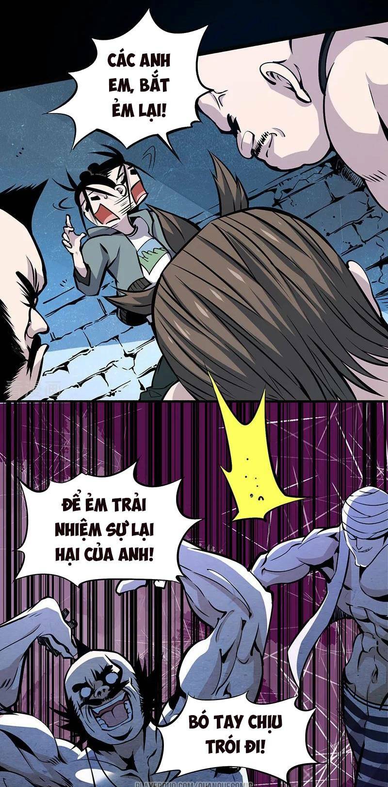 đô thị đỉnh phong cao thủ chapter 4 28